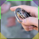 Brelok Breloczek Karabińczyk do Kluczy Wielofunkcyjny Survival Multi-Tool