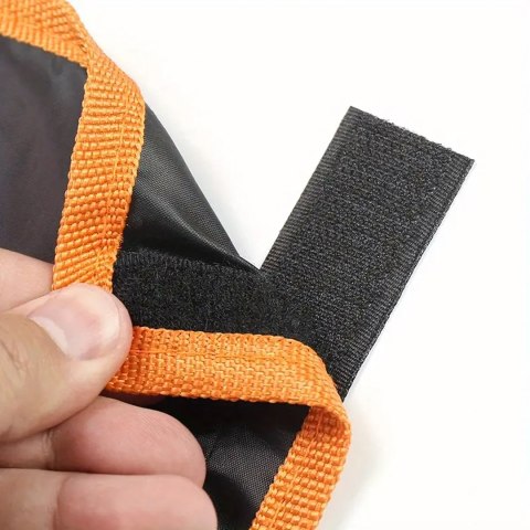 Mata dla Zwierząt Psa Kota Ochronna do Samochodu Wodoodporna 180x105cm