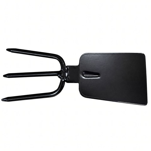 Motyka Motyczka Ogrodowa 31cm z Pazurkami Kopaczka 2w1 do Ogrodu Grabki