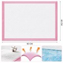 Podkłady Maty Higieniczne dla Psa Kota do Nauki Sikania 60x90cm Grube 50 szt
