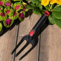 Widełki Ogrodowe Pazurki Ogrodniczen do Sadzenia Pielenia Spulchniacz 27,5cm