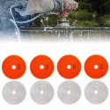 10x Tarcza Diamentowa Polerska 80mm do Szlifowania Gresu Płytek Na Rzep 300