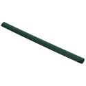 50x Klipsy do Taśmy Ogrodzeniowej Zaczepy Montażowe Osłony Zielone 19cm 20 szt