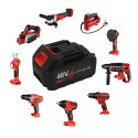 Akumulator 18V 6000mAh do Myjki Podkaszarki Piły Wkrętarki Uniwersalny Bateria