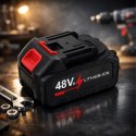 Akumulator 18V 6000mAh do Myjki Podkaszarki Piły Wkrętarki Uniwersalny Bateria