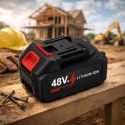Akumulator 18V 6000mAh do Myjki Podkaszarki Piły Wkrętarki Uniwersalny Bateria