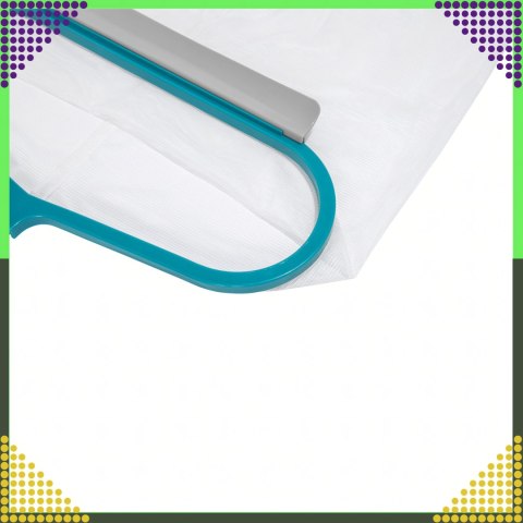 Bestway 58661 AquaNet Deluxe Siatka Zbierak Basenowy do Liści 50x48x2,8 cm