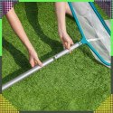Bestway 58661 AquaNet Deluxe Siatka Zbierak Basenowy do Liści 50x48x2,8 cm