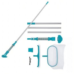 Bestway 58831 Zestaw Czyszczący do Czyszczenia Basenu z Odkurzaczem