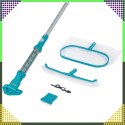 Bestway 58831 Zestaw Czyszczący do Czyszczenia Basenu z Odkurzaczem