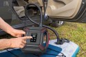 Bestway 62265 Elektryczna Pompka Powietrzna do Materacy Basenów 12V 300L