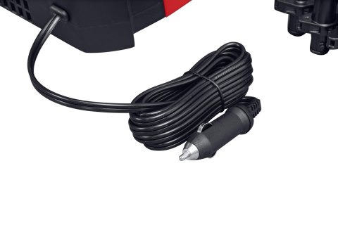 Bestway 62265 Elektryczna Pompka Powietrzna do Materacy Basenów 12V 300L