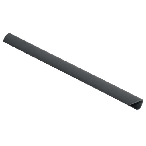 Klipsy do Taśmy Ogrodzeniowej Zaczepy Montażowe Osłony Antracyt 19cm 20 szt