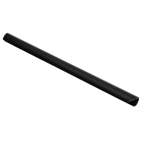 Klipsy do Taśmy Ogrodzeniowej Zaczepy Montażowe Osłony Czarne 19cm 20 szt