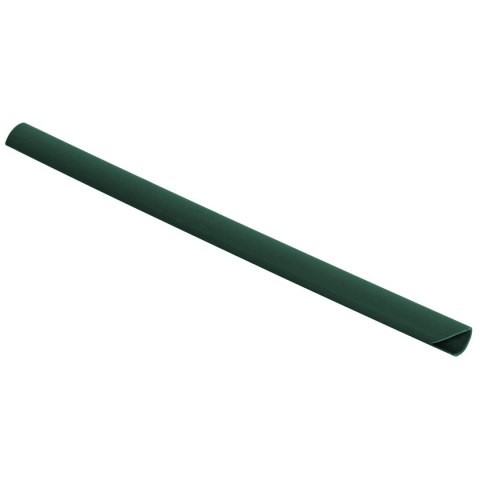 Klipsy do Taśmy Ogrodzeniowej Zaczepy Montażowe Osłony Zielone 19cm 20 szt