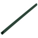 Klipsy do Taśmy Ogrodzeniowej Zaczepy Montażowe Osłony Zielone 19cm 20 szt