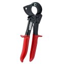 Nożyce Zapadkowe Obcinak Obcinaczki do Kabli Przecinak Izolowane 240 mm2