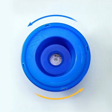 Osłona Wiertła Przeciwpyłowa Przeciwkurzowa Łapacz Kurzu Odkurzacz 4-10mm