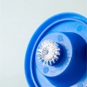 Osłona Wiertła Przeciwpyłowa Przeciwkurzowa Łapacz Kurzu Odkurzacz 4-10mm