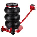 Podnośnik Pneumatyczny Lewarek Samochodowy 15-40cm Bałwanek Poduszka 3,5T