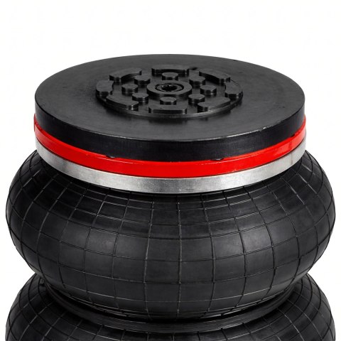 Podnośnik Pneumatyczny Lewarek Samochodowy 15-40cm Bałwanek Poduszka 3,5T