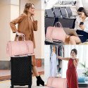 Składana Torba Podróżna Elegancka Biznesowa na Garnitur Sukienke 2w1 55L