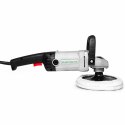 Szlifierka Polerka Samochodowa 1800W Regulacja Obrotów 600-3000 RPM 180 mm