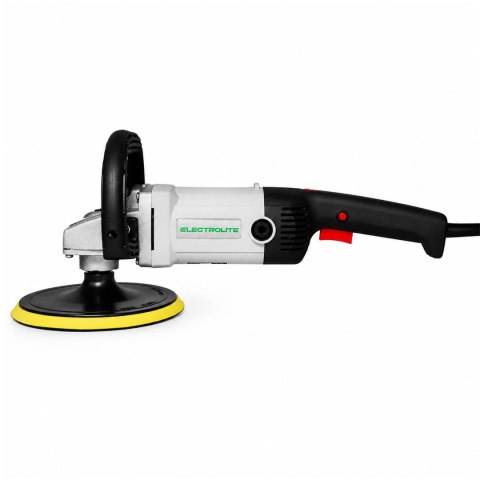 Szlifierka Polerka Samochodowa 1800W Regulacja Obrotów 600-3000 RPM 180 mm