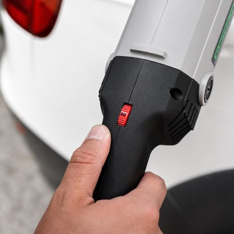 Szlifierka Polerka Samochodowa do Lakieru Zestaw Detailingowy 1800W Premium