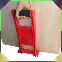 Uchwyt do Noszenia Przenoszenia Transportu Płyt Wiórowych GK G-K Gips 80 kg