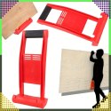Uchwyt do Noszenia Przenoszenia Transportu Płyt Wiórowych GK G-K Gips 80 kg