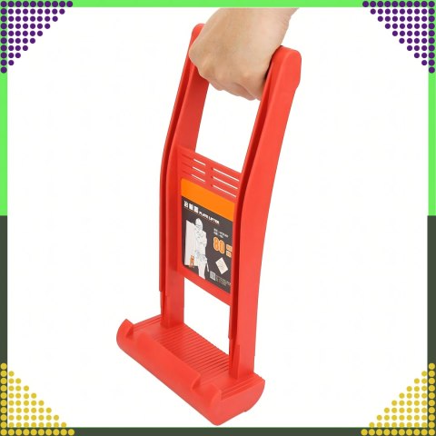 Uchwyt do Noszenia Przenoszenia Transportu Płyt Wiórowych GK G-K Gips 80 kg