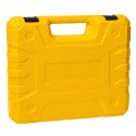 Wiertarka Wkrętarka Akumulatorowa Walizka 2xAku 18V 2Ah Led + Akcesoria