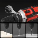 Wiertarka Wkrętarka Akumulatorowa Walizka 2xAku 18V Led + Akcesoria