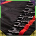 Zestaw Kluczy Płasko-Oczkowych 8 el. Klucze Płaskie Oczkowe Etui 8-22 mm