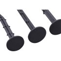 20 x Szpilki Kotwy Kołki do Agrowłókniny Agrotkaniny Mocne 50szt. 15cm