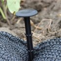 20 x Szpilki Kotwy Kołki do Agrowłókniny Agrotkaniny Mocne 50szt. 15cm