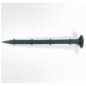 20 x Szpilki Kotwy Kołki do Agrowłókniny Agrotkaniny Mocne 50szt. 15cm