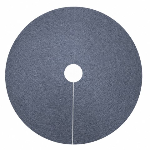 Agrotkanina Ściółkowa Krążek Okrągła do Drzew Sadzonek Chwasty Filcowa 42cm