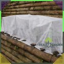 Agrowłóknina Agrotkanina Zimowa Okryciowa 15x1m 70g Biała Osłona Ochronna