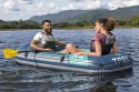 Bestway 62015 Wiosła Składane 3 Sekcyjne do Kajaku Pontonu Sup 124 cm 2 szt