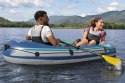 Bestway 62015 Wiosła Składane 3 Sekcyjne do Kajaku Pontonu Sup 124 cm 2 szt