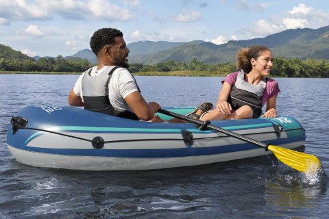 Bestway 62015 Wiosła Składane 3 Sekcyjne do Kajaku Pontonu Sup 124 cm 2 szt