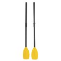 Bestway 62015 Wiosła Składane 3 Sekcyjne do Kajaku Pontonu Sup 124 cm 2 szt