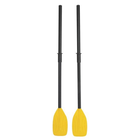 Bestway 62015 Wiosła Składane 3 Sekcyjne do Kajaku Pontonu Sup 124 cm 2 szt
