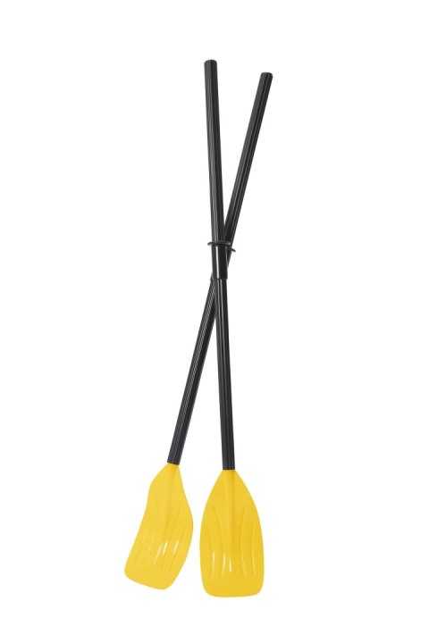 Bestway 62015 Wiosła Składane 3 Sekcyjne do Kajaku Pontonu Sup 124 cm 2 szt