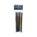 Bestway 62015 Wiosła Składane 3 Sekcyjne do Kajaku Pontonu Sup 124 cm 2 szt