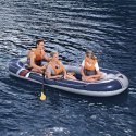 Bestway 62015 Wiosła Składane 3 Sekcyjne do Kajaku Pontonu Sup 124 cm 2 szt