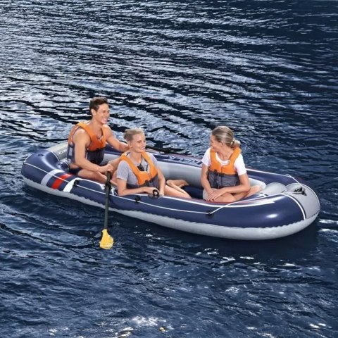 Bestway 62015 Wiosła Składane 3 Sekcyjne do Kajaku Pontonu Sup 124 cm 2 szt