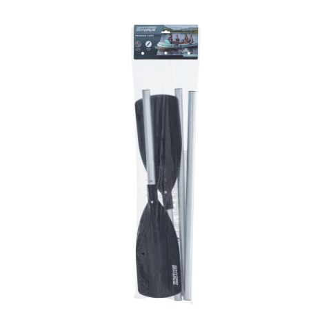 Bestway 62064 Wiosła Aluminiowe Składane do Kajaka Pontonu Sup 145cm 2 szt